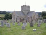 St Andrew Church burial ground, Aveton Gifford
